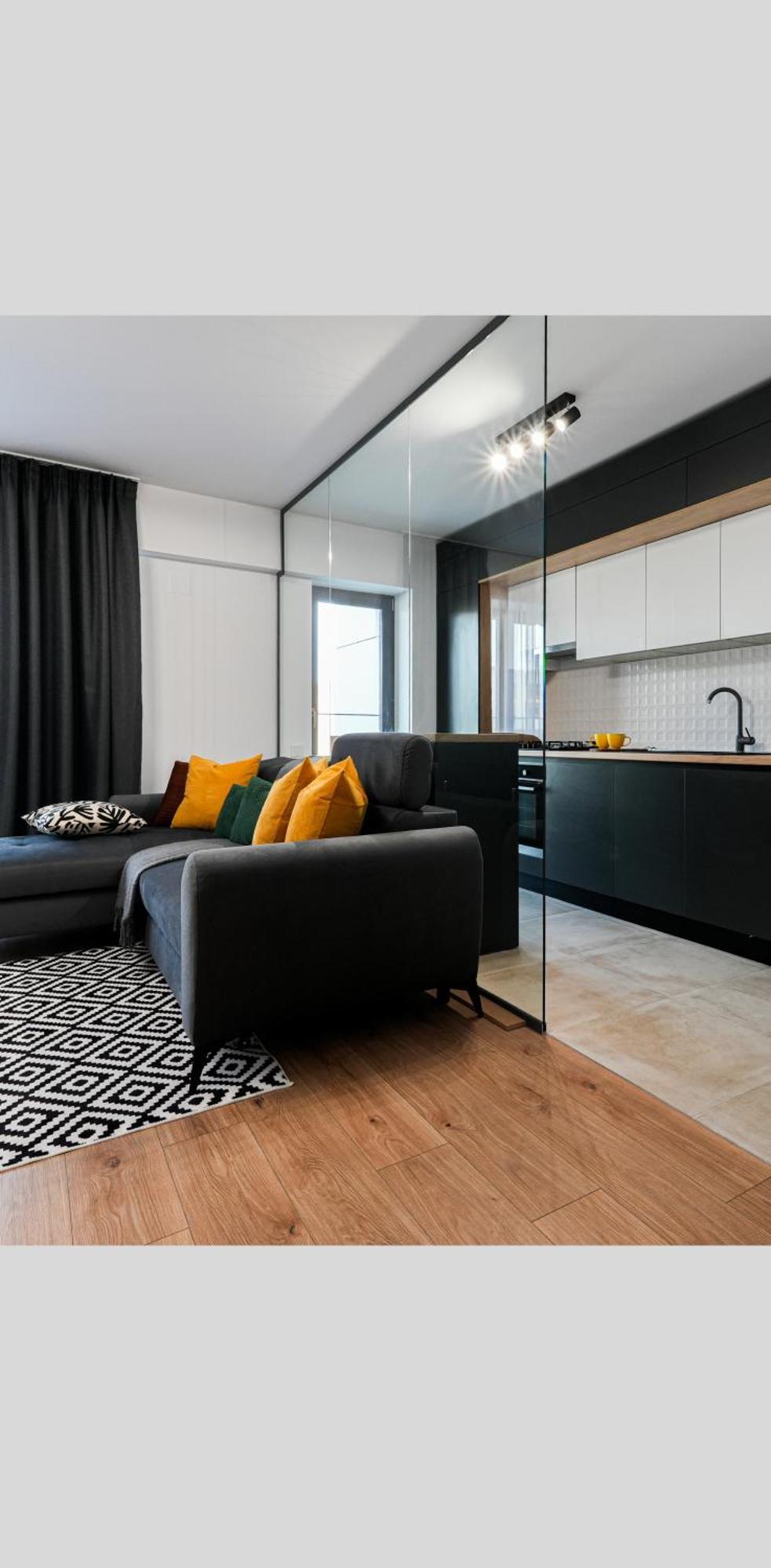 Sandra - Park-View Apt With Balcony & Parking Bucareste Exterior foto