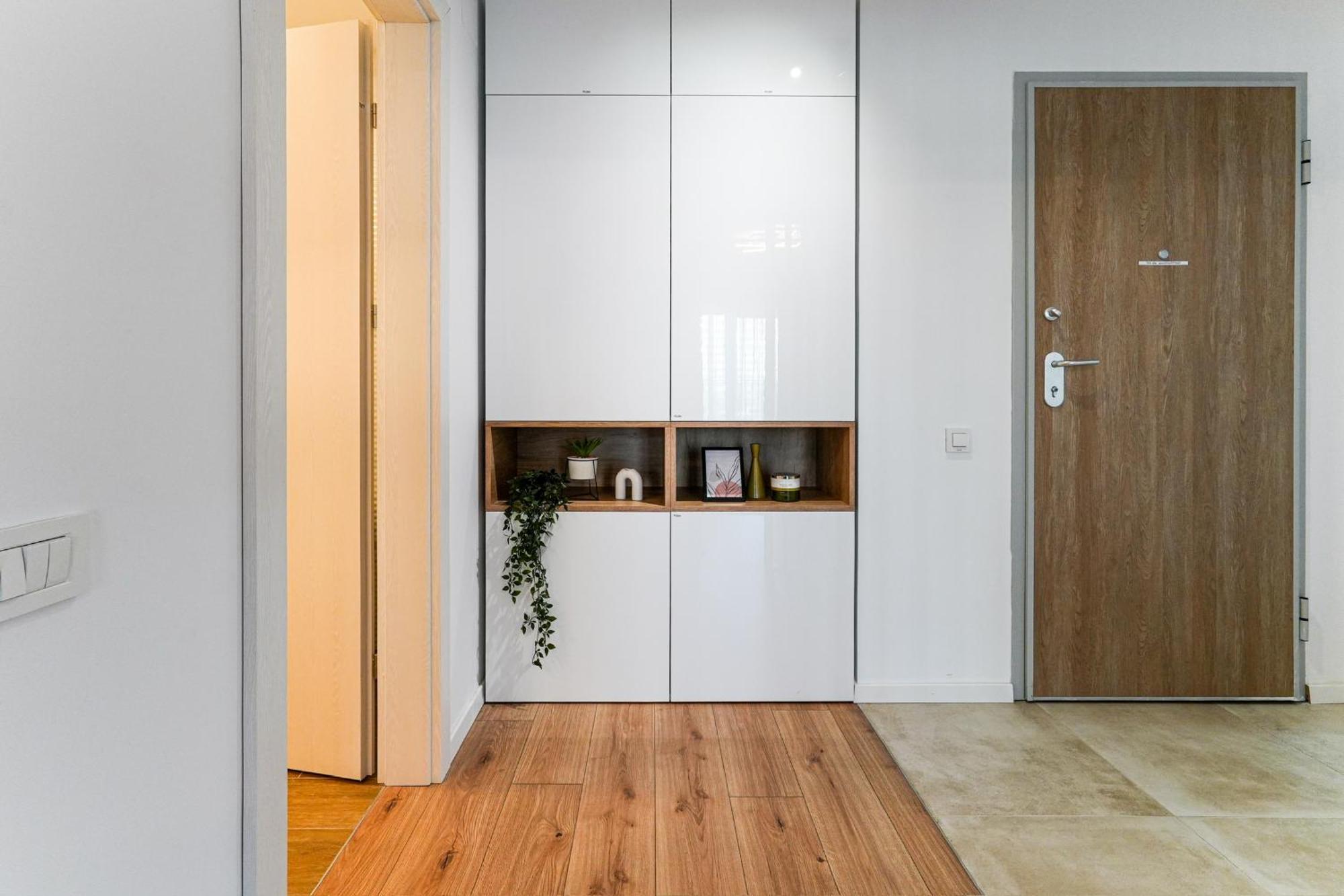 Sandra - Park-View Apt With Balcony & Parking Bucareste Exterior foto