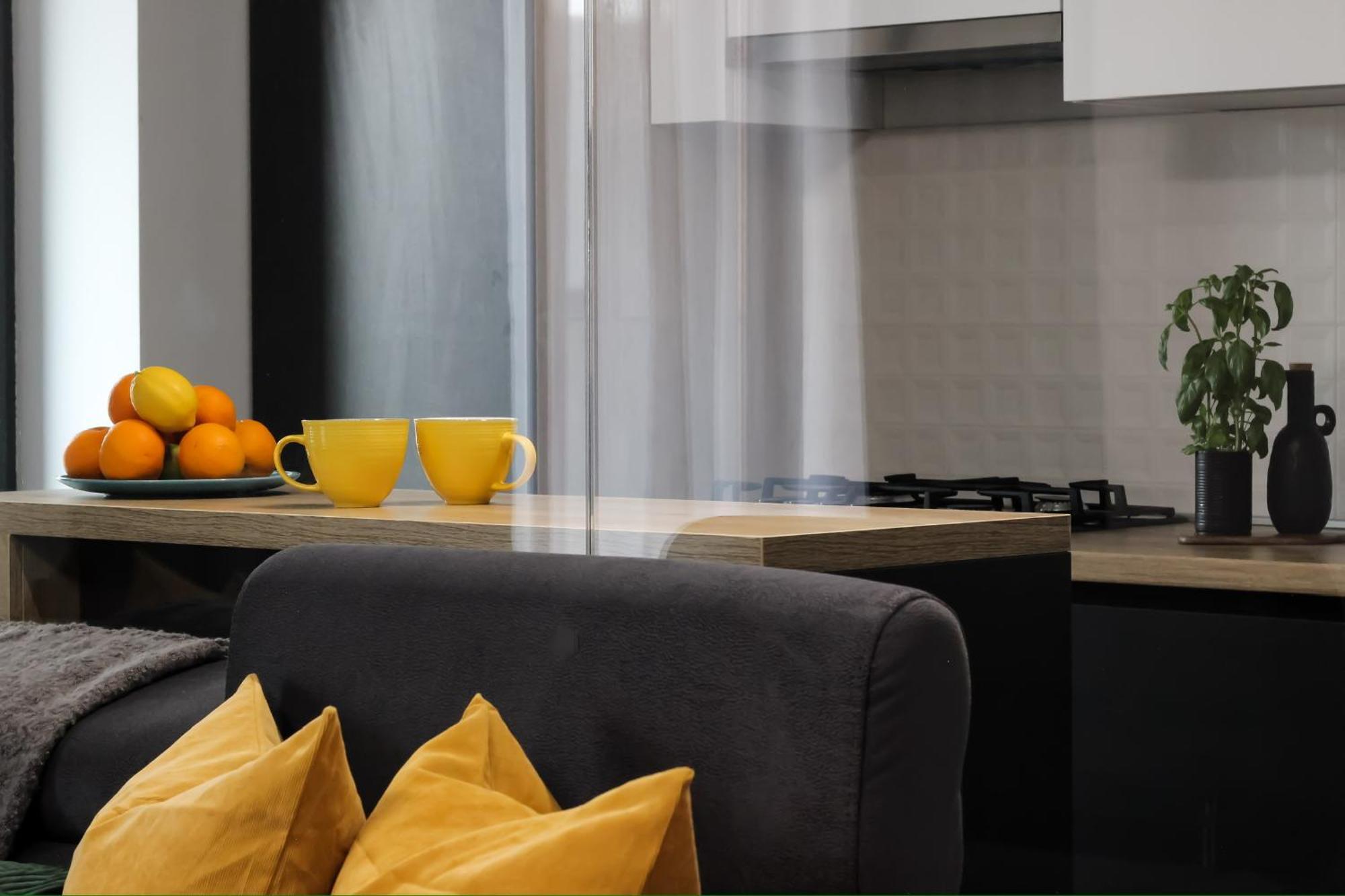 Sandra - Park-View Apt With Balcony & Parking Bucareste Exterior foto
